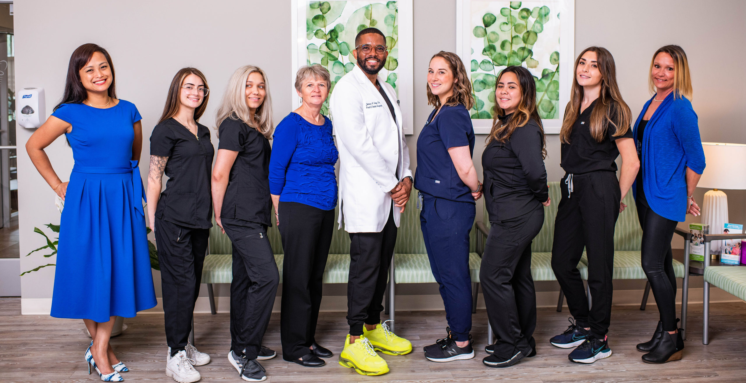 Meet Our Team Chesapeake Dental Specialists